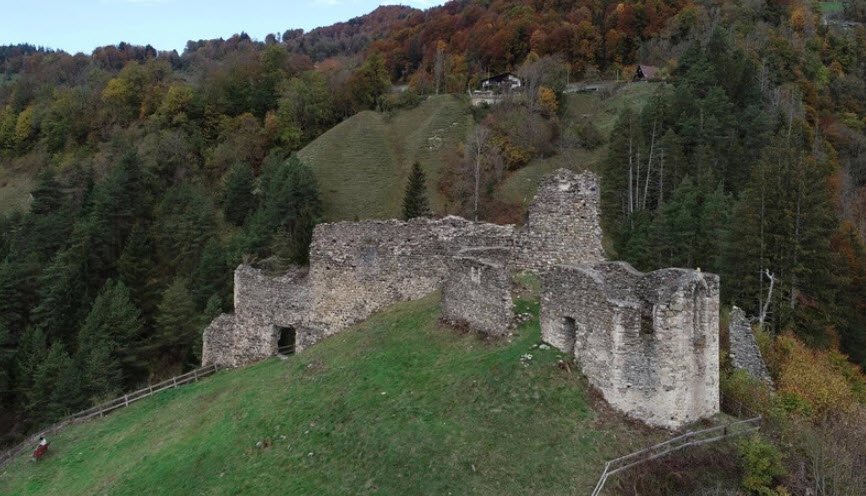 Solavers Castle, Switzerland, Switzerland